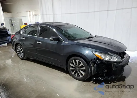 2017 Nissan Altima 2.5 from USA, damaged, VIN 1N4AL3AP9HC129699